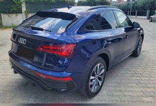 Audi Q5 2022