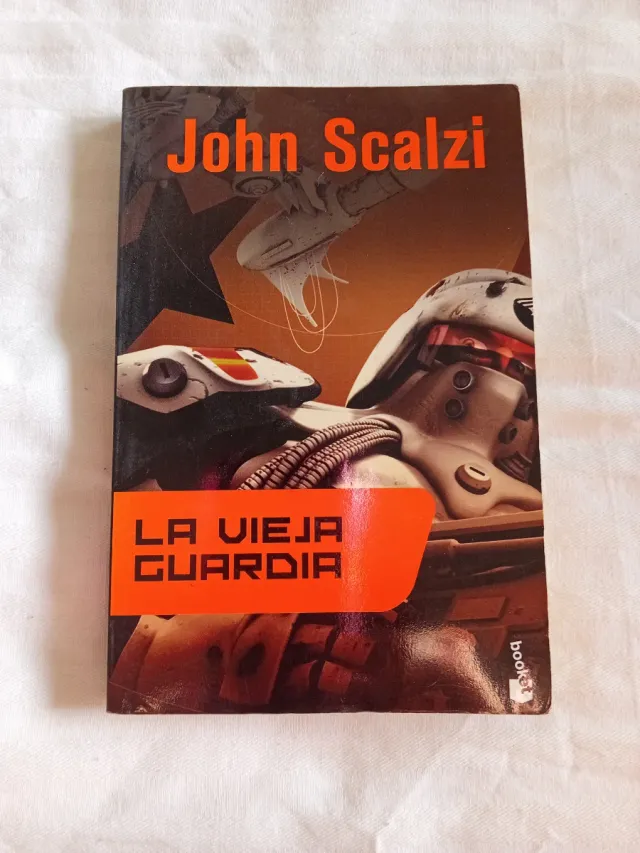 La vieja guardia