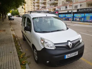 Renault Kangoo 2018