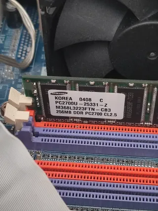 Ordenador Retro Pc retro vintage antiguo 