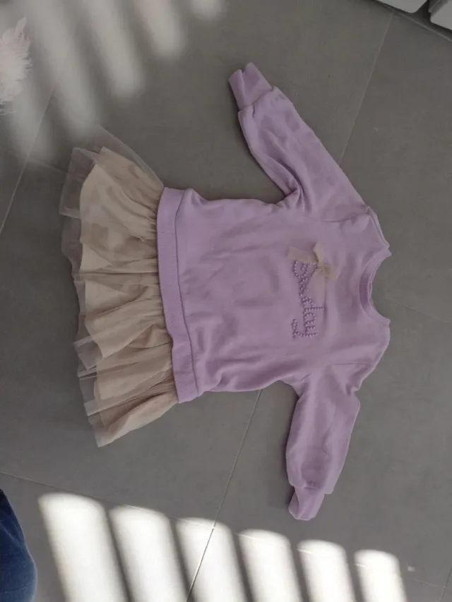 Completo Chicco bambina 98 cm