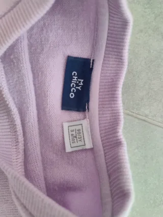 Completo Chicco bambina 98 cm