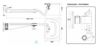Specchi retrovisori trattore nuovi