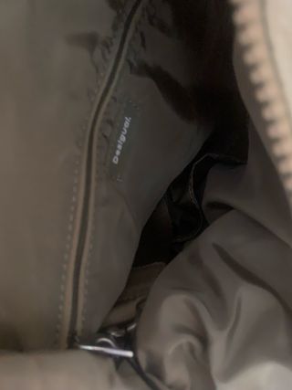 Mochila Desigual XL Voyager Beige