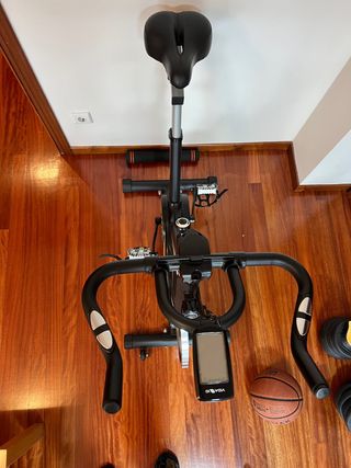 Bicicleta estática  Ciclo Indoor