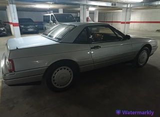 Cadillac Allante 1991