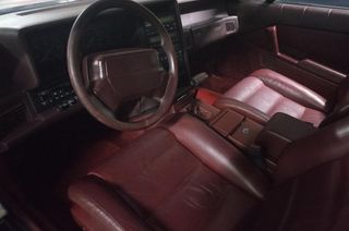 Cadillac Allante 1991