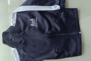 Chándal Colegio Abecé de la talla 4 