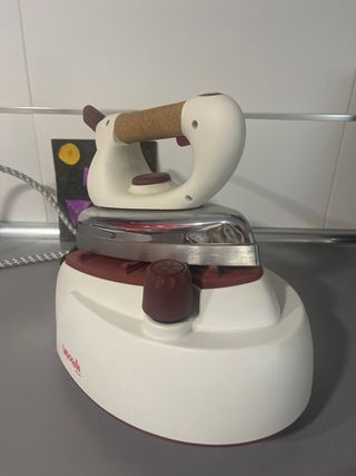 plancha centro de Planchado Polti Vaporella 525