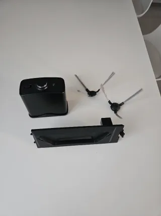 ACCESORIOS ASPIRADOR ROBOT SAMBA AQUAMATIC