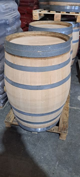 Barricas de vino para decoración