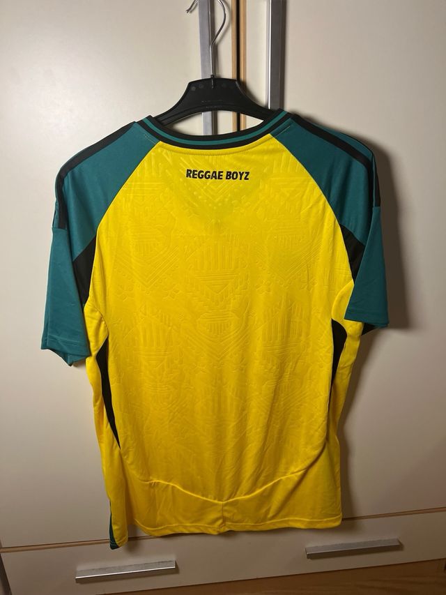 Camiseta Adidas Jamaica Talla L