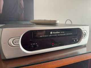 Reproductor VHS Firstline VCR-202