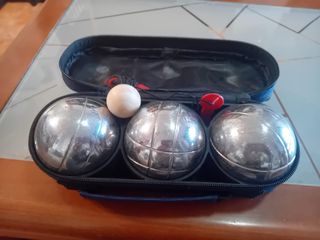 Juego de Petanca Completo