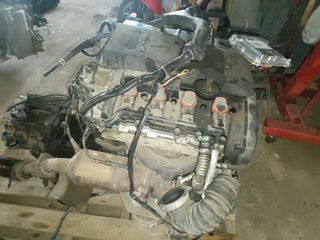 Motor Audi A6 2.0 TFSI Completo