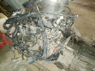 Motor Audi A6 2.0 TFSI Completo