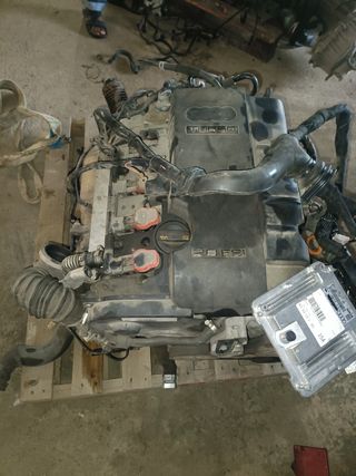 Motor Audi A6 2.0 TFSI Completo