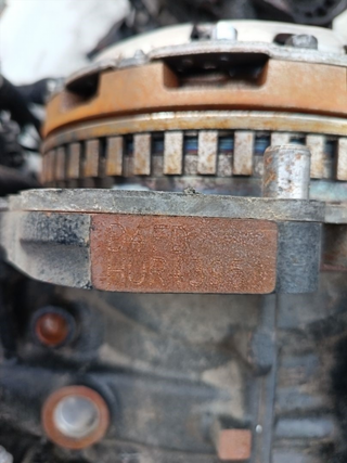 Motor completo HYUNDAI I40 CW (VF) año 2018