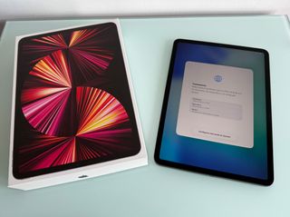 iPad Pro 11 M1 Gris espacial 128gb
