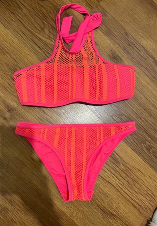 Bikini Talla S color Coral