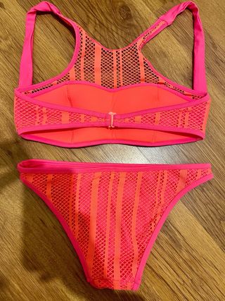 Bikini Talla S color Coral