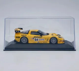 CHEVROLET CORVETTE C5-R GTS 2002 1:43 MINICHAMPS