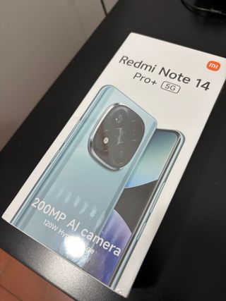 Xiaomi Redmi Note 14 Pro+ 5G 512GB/12GB