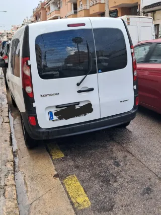 Renault Kangoo 2010