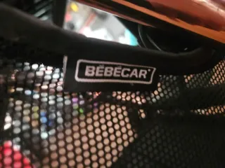 Carro de bebé con capazo y silla