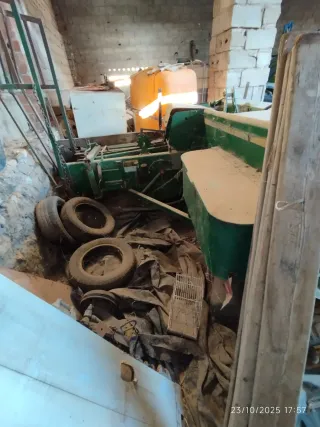 Empacadora John Deere 342