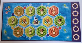 Catán Junior Juego de Mesa