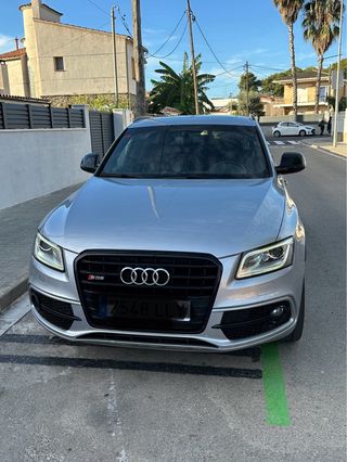 Audi SQ5 340Cv