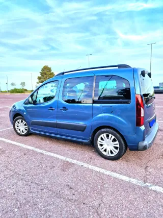Citroen Berlingo 2013