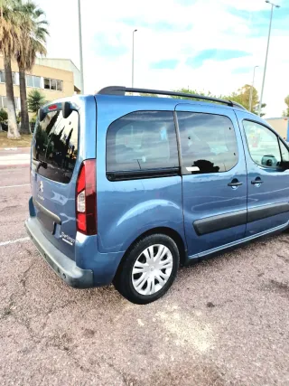 Citroen Berlingo 2013