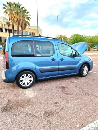 Citroen Berlingo 2013