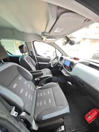 Citroen Berlingo 2013