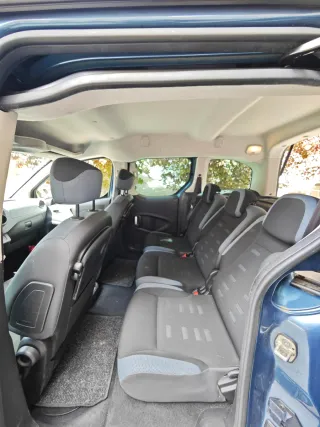 Citroen Berlingo 2013