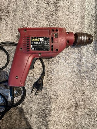 Taladro Percutor Casals 500W