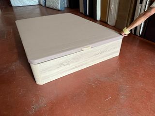 CANAPÉ Y COLCHON FLEX BREDA VISCO 135x190