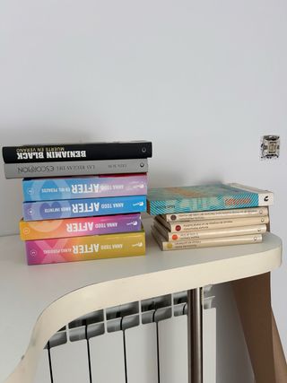 Pack libros