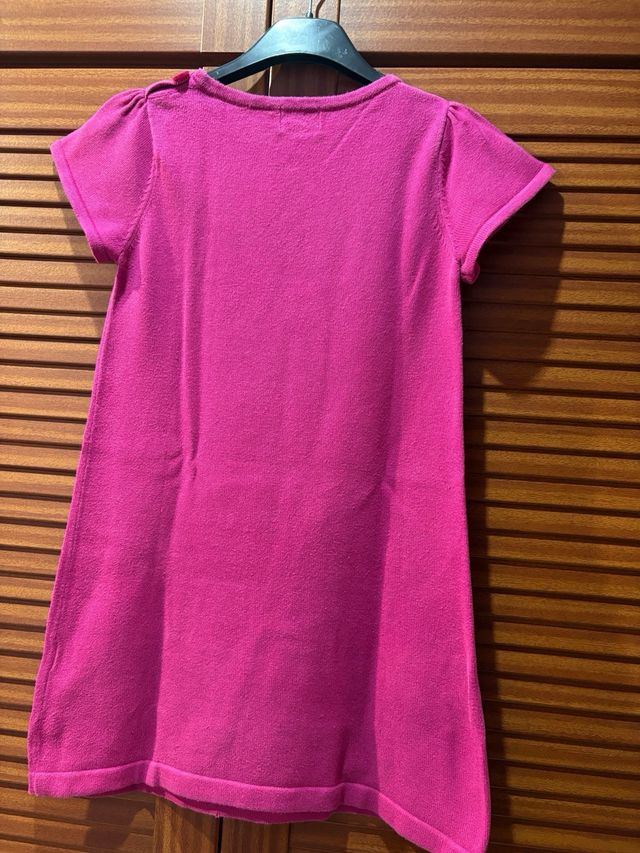 Vestido Hello Kitty punto niña H&M