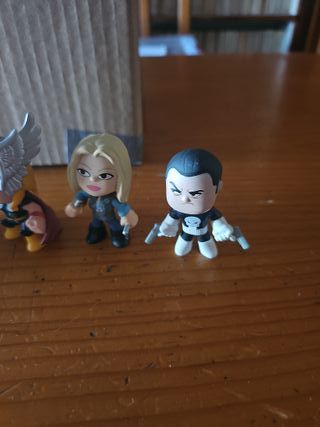 Figuras Marvel Bobble Heads