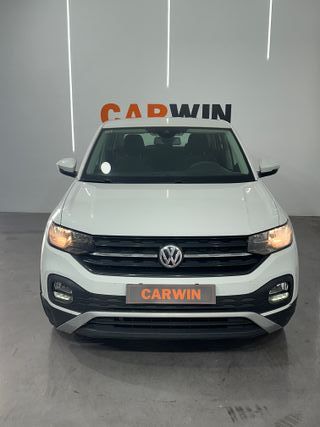 Volkswagen T-Cross 2020