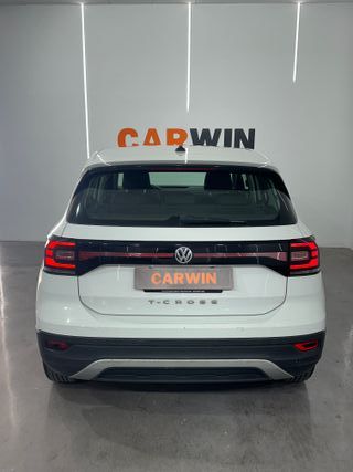 Volkswagen T-Cross 2020