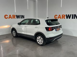 Volkswagen T-Cross 2020