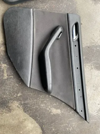 Paneles Puerta Trasera BMW E46