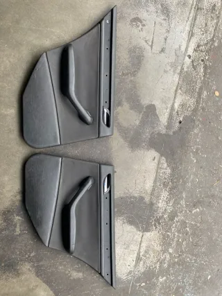 Paneles Puerta Trasera BMW E46