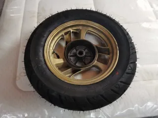 Rueda Suzuki Continental 100/90-10