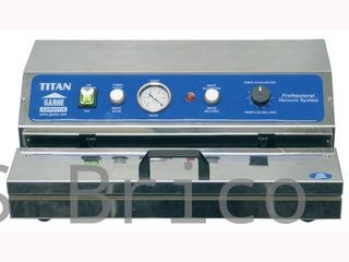 Envasadora Vacio Profesional TITAN 45cm - 31450 - GARHE