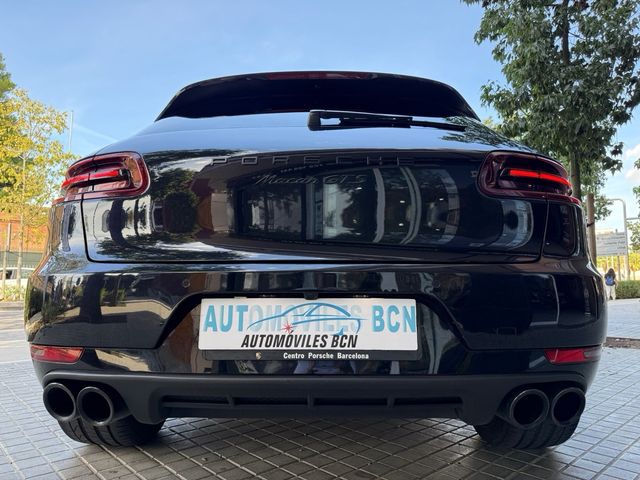 Porsche Macan GTS 2018